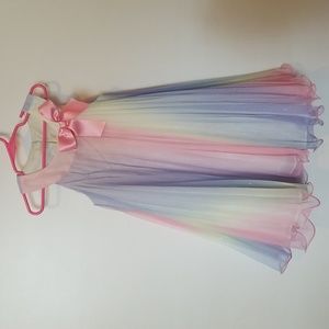 Girl Dress Special Ocasion size 6 Bonnie Jeans